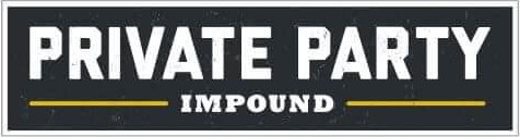 privatepartyimpound logo